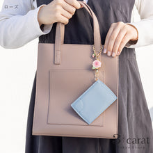 画像をギャラリービューアに読み込む, リールキーホルダー フラワーガーデンシリーズ 全8種類