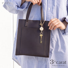 画像をギャラリービューアに読み込む, リールキーホルダー フラワーガーデンシリーズ 全8種類