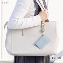 画像をギャラリービューアに読み込む, リールキーホルダー フラワーガーデンシリーズ 全8種類