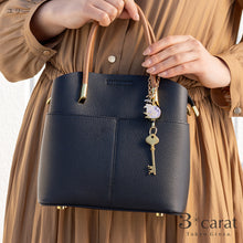 画像をギャラリービューアに読み込む, リールキーホルダー フラワーガーデンシリーズ 全8種類