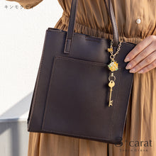 画像をギャラリービューアに読み込む, リールキーホルダー フラワーガーデンシリーズ 全8種類