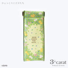 画像をギャラリービューアに読み込む, スリム・キャンディポーチ アルプスの少女ハイジ 第4弾 全2種類