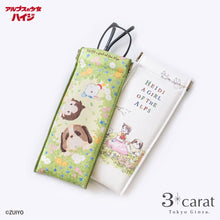 画像をギャラリービューアに読み込む, スリム・キャンディポーチ アルプスの少女ハイジ 第4弾 全2種類