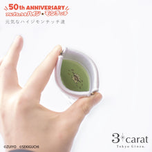 画像をギャラリービューアに読み込む, スリムキャンディポーチ アルプスの少女ハイジ×モンチッチ 全6種類