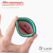 画像をギャラリービューアに読み込む, スリムキャンディポーチ アルプスの少女ハイジ×モンチッチ 全6種類