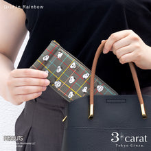 画像をギャラリービューアに読み込む, PEANUTS スリムキャンディポーチ 全3種類