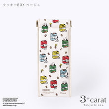 画像をギャラリービューアに読み込む, PEANUTS スリムキャンディポーチ クッキーシリーズ 全3種類