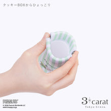 画像をギャラリービューアに読み込む, PEANUTS スリムキャンディポーチ クッキーシリーズ 全3種類