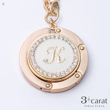 画像をギャラリービューアに読み込む, バッグハンガー イニシャル