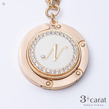 画像をギャラリービューアに読み込む, バッグハンガー イニシャル