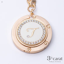 画像をギャラリービューアに読み込む, バッグハンガー イニシャル