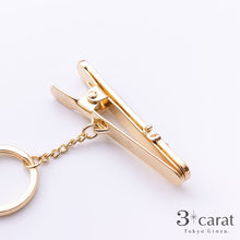 画像をギャラリービューアに読み込む, バッグキークリップ カラフルナンバー