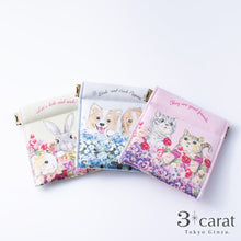 画像をギャラリービューアに読み込む, キャンディポーチ かくれんぼシリーズ