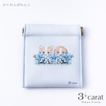 画像をギャラリービューアに読み込む, キャンディポーチ かくれんぼシリーズ