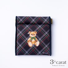 画像をギャラリービューアに読み込む, キャンディポーチ クラシカル・ベアー