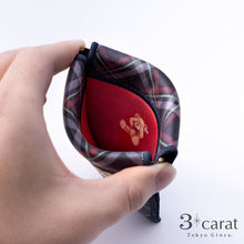 画像をギャラリービューアに読み込む, キャンディポーチ クラシカル・ベアー