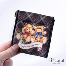画像をギャラリービューアに読み込む, キャンディポーチ クラシカル・ベアー