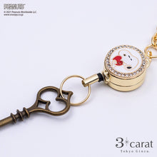 画像をギャラリービューアに読み込む, PEANUTS リールキーホルダー 全9種 01