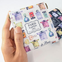 画像をギャラリービューアに読み込む, キャンディポーチ パフューム ホワイト