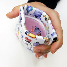 画像をギャラリービューアに読み込む, キャンディポーチ パフューム ホワイト