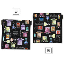 画像をギャラリービューアに読み込む, キャンディポーチ パフューム ブラック