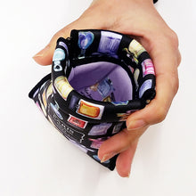 画像をギャラリービューアに読み込む, キャンディポーチ パフューム ブラック