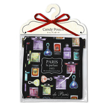 画像をギャラリービューアに読み込む, キャンディポーチ パフューム ブラック