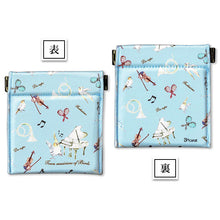 画像をギャラリービューアに読み込む, キャンディポーチ 小鳥の音楽隊