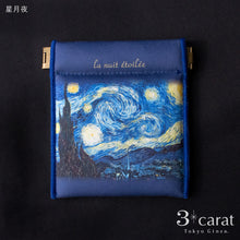 画像をギャラリービューアに読み込む, キャンディポーチ クラシック絵画シリーズ