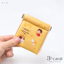 画像をギャラリービューアに読み込む, キャンディポーチ アルプスの少女ハイジ 第3弾