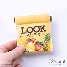 画像をギャラリービューアに読み込む, 不二家 ペコちゃん キャンディポーチ 第2弾 全6種類