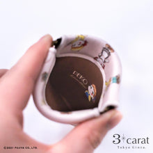 画像をギャラリービューアに読み込む, 不二家 ペコちゃん キャンディポーチ 第2弾 全6種類