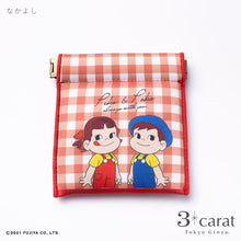 画像をギャラリービューアに読み込む, 不二家 ペコちゃん キャンディポーチ 第3弾