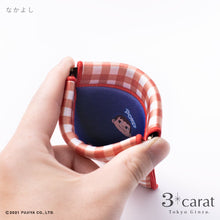 画像をギャラリービューアに読み込む, 不二家 ペコちゃん キャンディポーチ 第3弾