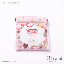 画像をギャラリービューアに読み込む, 不二家 ペコちゃん キャンディポーチ 第3弾