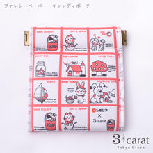 画像をギャラリービューアに読み込む, キャンディポーチ 昭和レトロシリーズ シモジマ 100周年記念