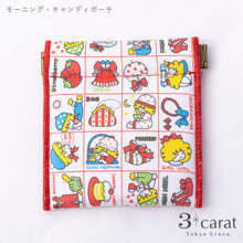 画像をギャラリービューアに読み込む, キャンディポーチ 昭和レトロシリーズ シモジマ 100周年記念