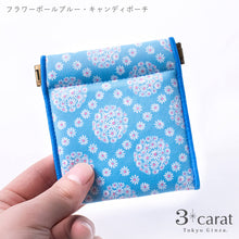 画像をギャラリービューアに読み込む, キャンディポーチ 昭和レトロシリーズ シモジマ 100周年記念