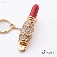 画像をギャラリービューアに読み込む, バッグキークリップ リップスティック