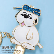 画像をギャラリービューアに読み込む, PEANUTS バッグキークリップ オラフ