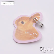 画像をギャラリービューアに読み込む, ループフィット LPF1487