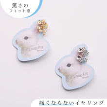 画像をギャラリービューアに読み込む, ループフィット LPF1508 全2色