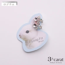 画像をギャラリービューアに読み込む, ループフィット LPF1508 全2色