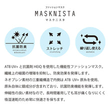 画像をギャラリービューアに読み込む, マスク二スタ コスモ/星座
