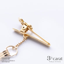 画像をギャラリービューアに読み込む, PEANUTS バッグキークリップmini スヌーピーハート