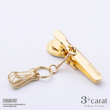 画像をギャラリービューアに読み込む, PEANUTS バッグキークリップmini 気球に乗ったウッドストック