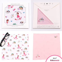 画像をギャラリービューアに読み込む, おもてなしクロス アルプスの少女ハイジ 第1弾