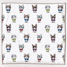 画像をギャラリービューアに読み込む, おもてなしクロス おめかしキャット ホワイト