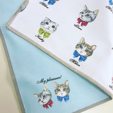 画像をギャラリービューアに読み込む, おもてなしクロス おめかしキャット ホワイト