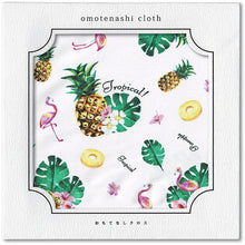 画像をギャラリービューアに読み込む, おもてなしクロス トロピカル